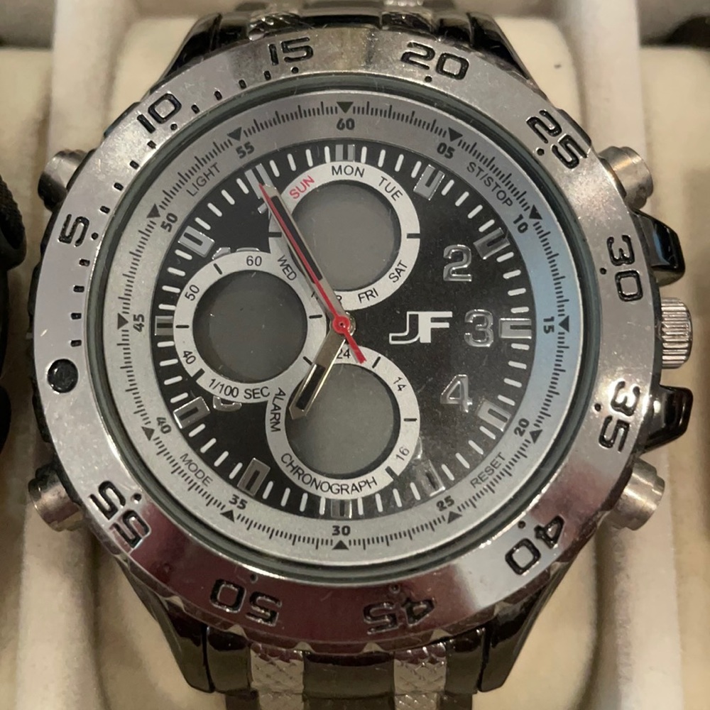 Jferrar men’s watch